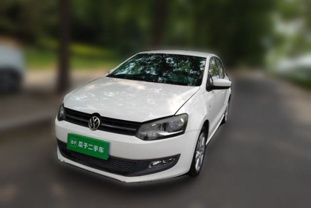 Used Volkswagen Polo 2013 1.4L Manual Comfort Edition