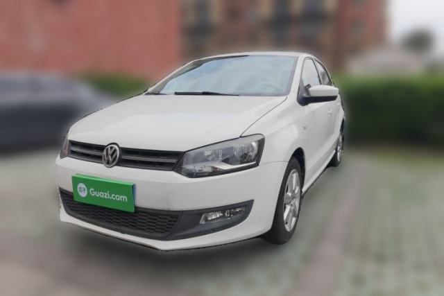 Used Volkswagen Polo 2013 1.4L Manual Comfort Edition