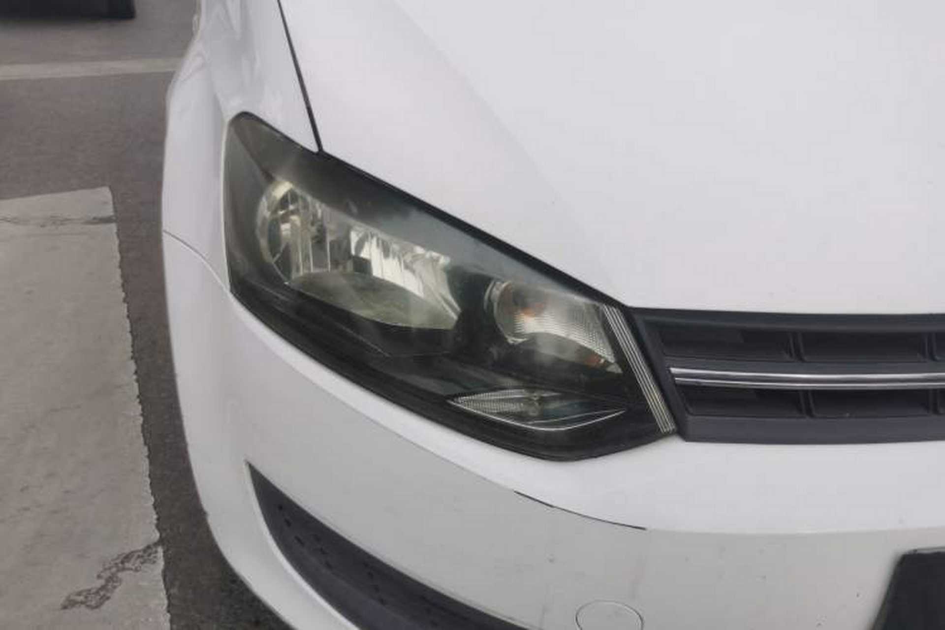 Used Volkswagen Polo 2013 1.4L Manual Fashion Edition Right Front Headlight