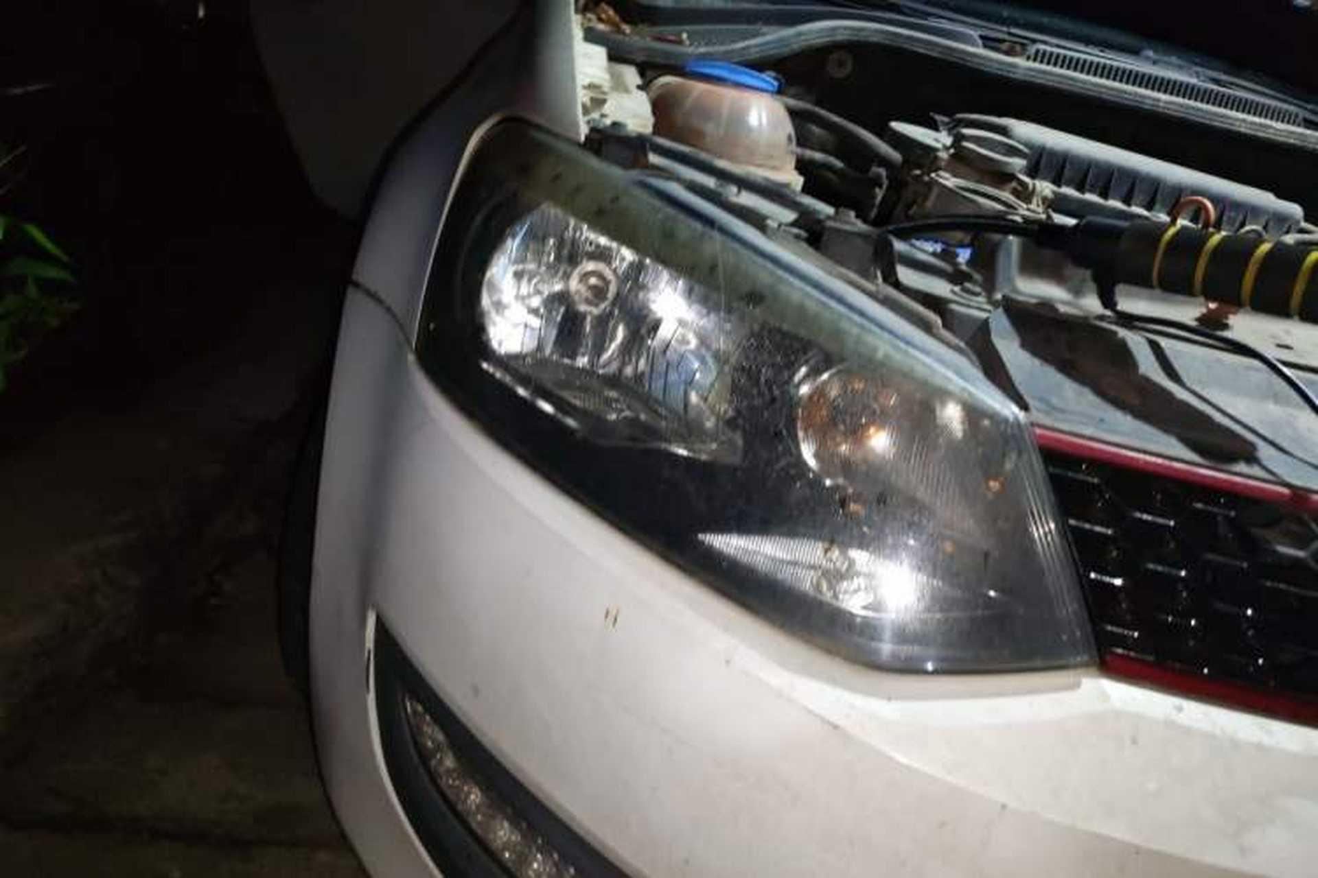 Used Volkswagen Polo 2013 1.4L Manual Fashion Edition Right Front Headlight