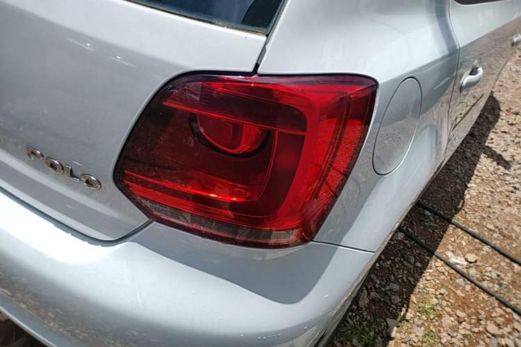 Used Volkswagen Polo 2013 1.4L Manual Fashion Edition Right Rear Taillight
