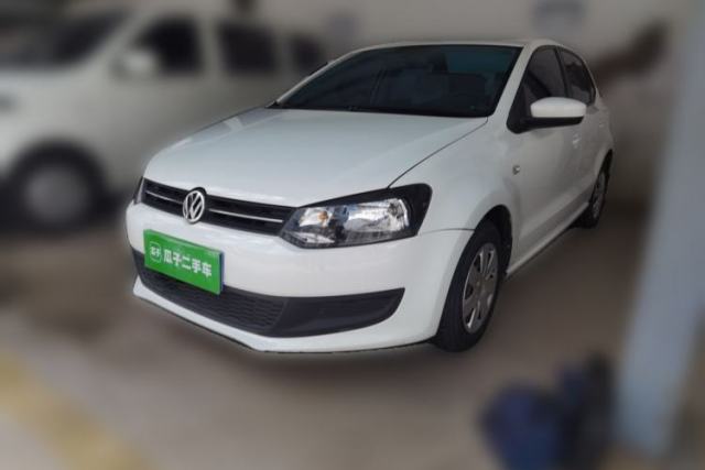 Used Volkswagen Polo 2013 1.4L Manual Fashion Edition