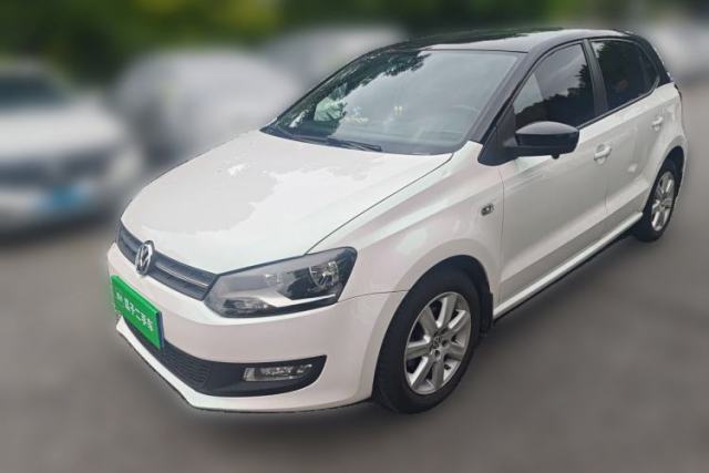 Used Volkswagen Polo 2013 1.6L Automatic Comfort Edition