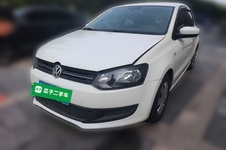Used Volkswagen Polo 2013 1.4L Manual Fashion Edition Guazi used car, China used car export, Used car for sale, Used cars, Cheapest cars for sale