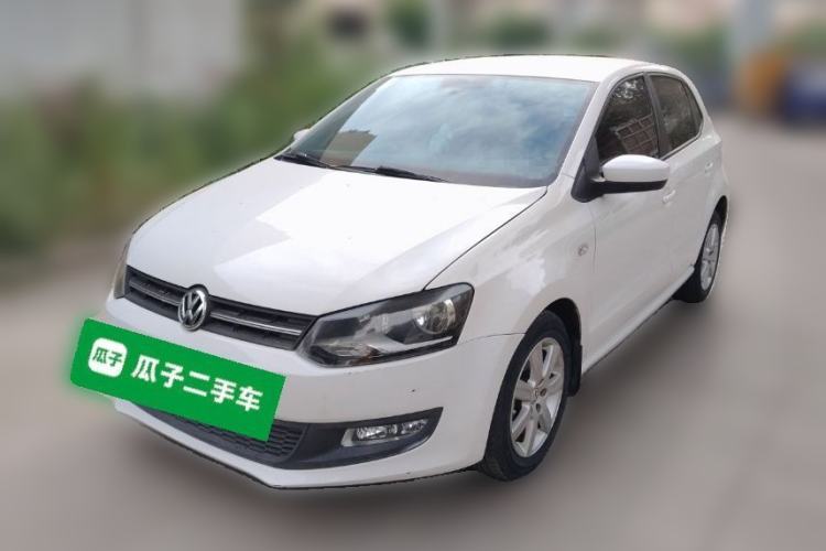 Used Volkswagen Polo 2013 1.4L Automatic Comfort Edition Guazi used car, China used car export, Used car for sale, Used  cars, Cheapest cars for sale