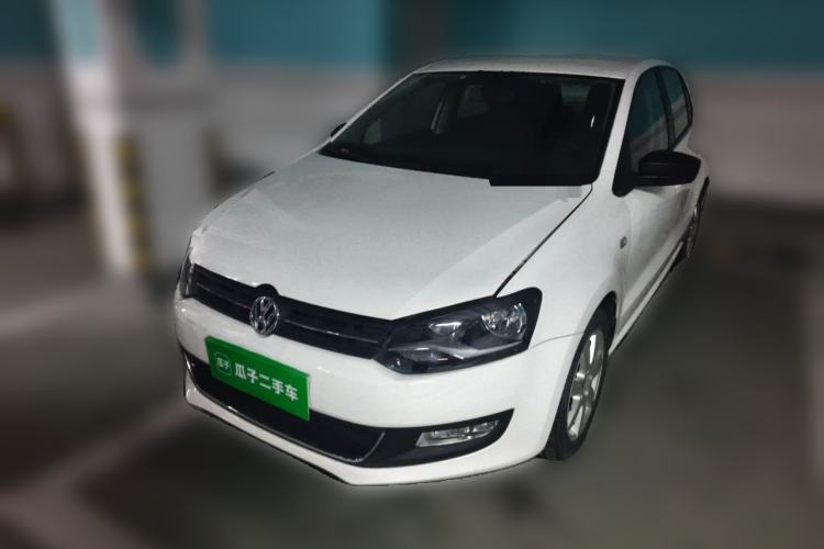 Used Volkswagen Polo 2013 1.6L Automatic Comfort Edition Guazi used car, China used car export, Used car for sale, Used cars, Cheapest cars for sale