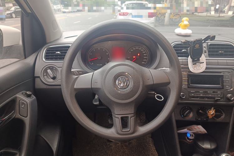 Used Volkswagen Polo 2013 1.4L Manual Comfort Edition Steering Wheel
