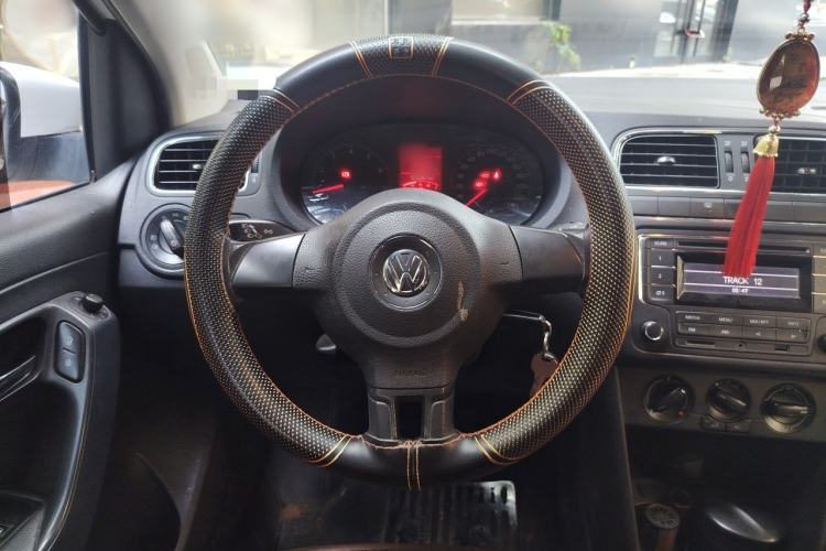 Used Volkswagen Polo 2013 1.4L Manual Comfort Edition Steering Wheel