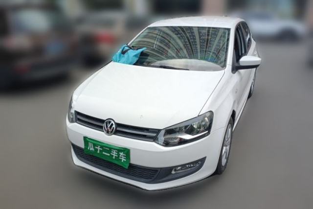 Used Volkswagen Polo 2013 1.6L Automatic Comfort Edition