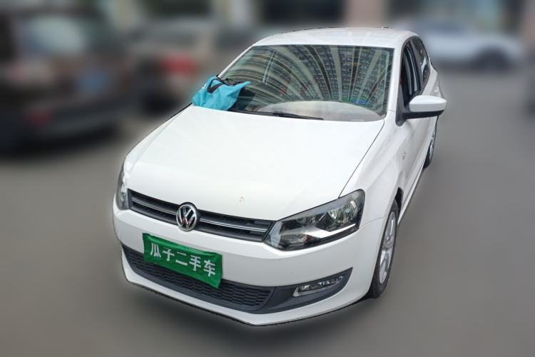 Used Volkswagen Polo 2013 1.6L Automatic Comfort Edition Guazi used car, China used car export, Used car for sale, Used  cars, Cheapest cars for sale