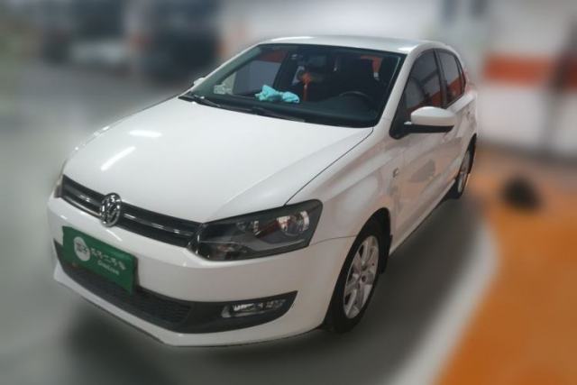 Used Volkswagen Polo 2013 1.6L Manual Comfort Edition