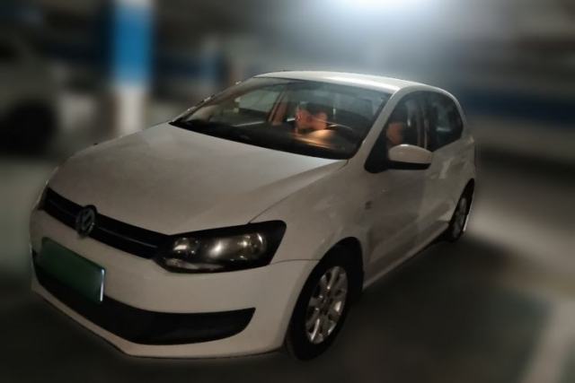 Used Volkswagen Polo 2013 1.4L Manual Fashion Edition