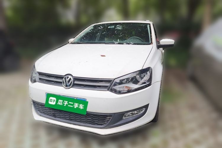Used Volkswagen Polo 2013 1.4L Automatic Comfort Edition Guazi used car, China used car export, Used car for sale, Used Volkswagen cars, Cheapest cars for sale