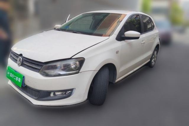 Used Volkswagen Polo 2013 1.4L Automatic Comfort Edition