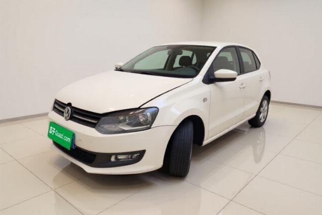 Volkswagen Polo 2013 1.4L Automatic Comfort Edition usado
