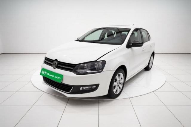 Used Volkswagen Polo 2013 1.4L Manual Comfort Edition
