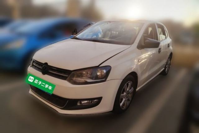 Used Volkswagen Polo 2013 1.4L Manual Comfort Edition