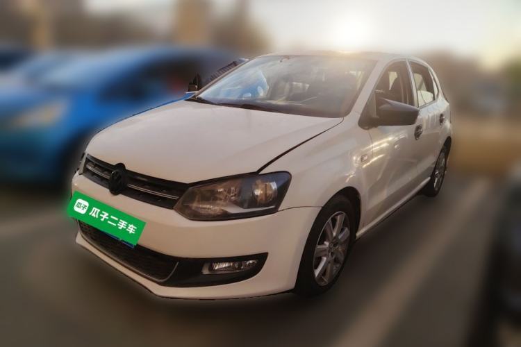 Used Volkswagen Polo 2013 1.4L Manual Comfort Edition Guazi used car, China used car export, Used car for sale, Used cars, Cheapest cars for sale