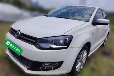 Used Volkswagen Polo 2013 1.4L Automatic Luxury Edition
