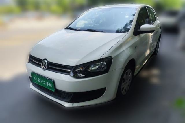 Used Volkswagen Polo 2013 1.4L Manual Fashion Edition