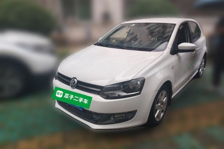 Used Volkswagen Polo 2013 1.4L Automatic Comfort Edition Guazi used car, China used car export, Used car for sale, Used cars, Cheapest cars for sale