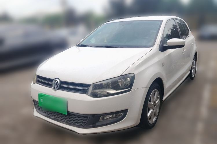 Used Volkswagen Polo 2013 1.6L Automatic Comfort Edition Guazi used car, China used car export, Used car for sale, Used  cars, Cheapest cars for sale