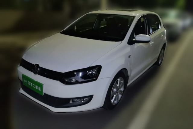 Used Volkswagen Polo 2013 1.4L Automatic Comfort Edition