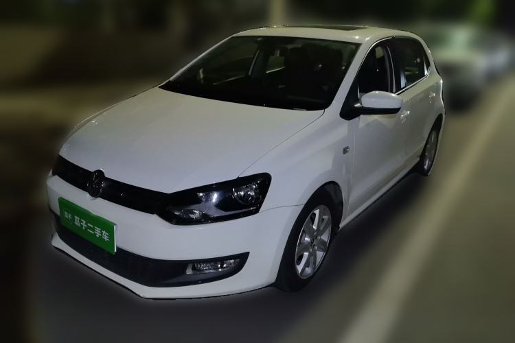 Used Volkswagen Polo 2013 1.4L Automatic Comfort Edition Guazi used car, China used car export, Used car for sale, Used  cars, Cheapest cars for sale