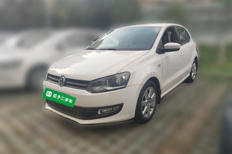 Used Volkswagen Polo 2013 1.6L Automatic Comfort Edition Guazi used car, China used car export, Used car for sale, Used  cars, Cheapest cars for sale