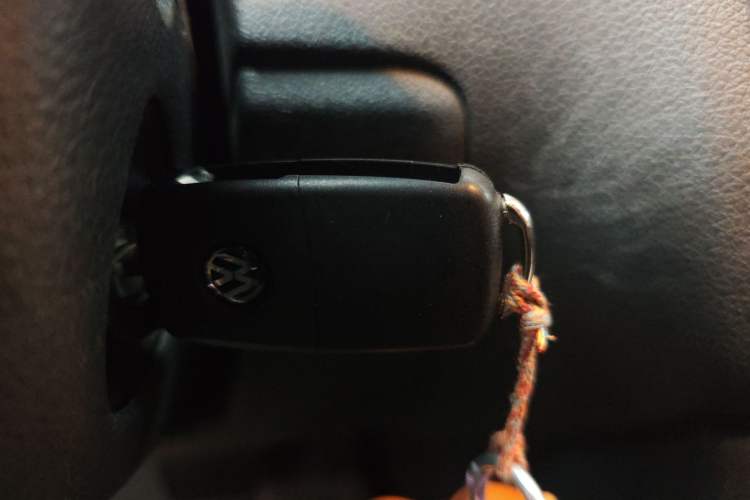 Used Volkswagen Polo 2013 1.4L Automatic Comfort Edition Vehicle Key