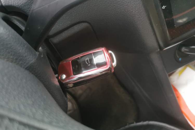 Used Volkswagen Polo 2013 1.4L Manual Fashion Edition Vehicle Key