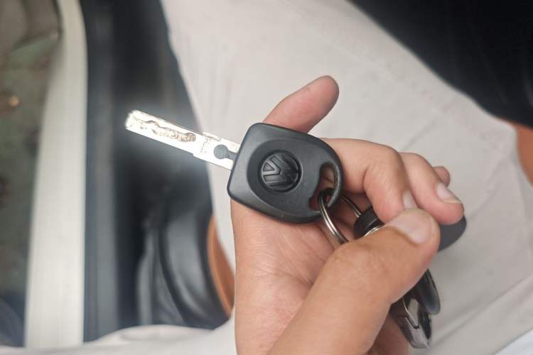 Used Volkswagen Polo 2013 1.6L Automatic Comfort Edition Vehicle Key