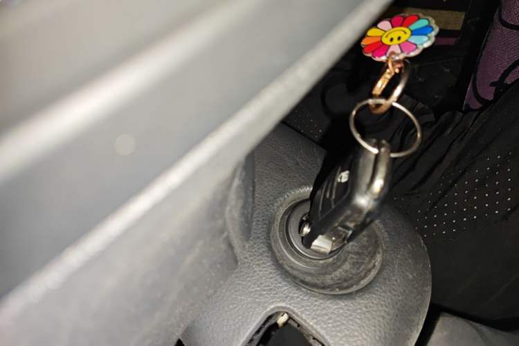 Used Volkswagen Polo 2013 1.4L Manual Fashion Edition Vehicle Key