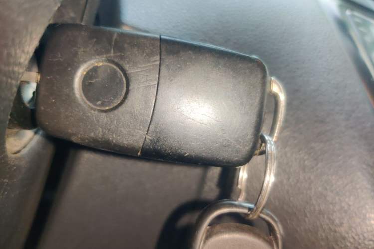 Used Volkswagen Polo 2013 1.4L Manual Fashion Edition Vehicle Key