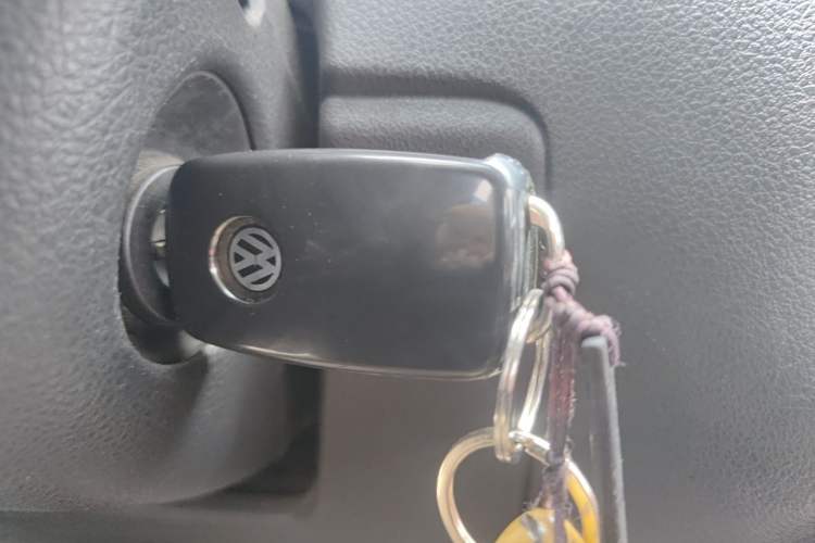Used Volkswagen Polo 2013 1.4L Manual Fashion Edition Vehicle Key