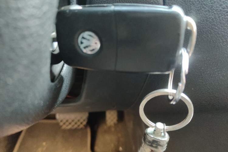 Used Volkswagen Polo 2013 1.4L Automatic Comfort Edition Vehicle Key
