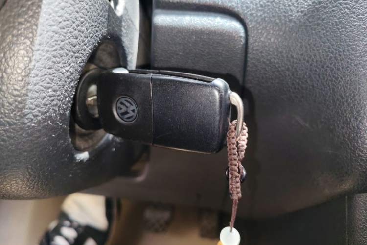 Used Volkswagen Polo 2013 1.4L Manual Fashion Edition Vehicle Key