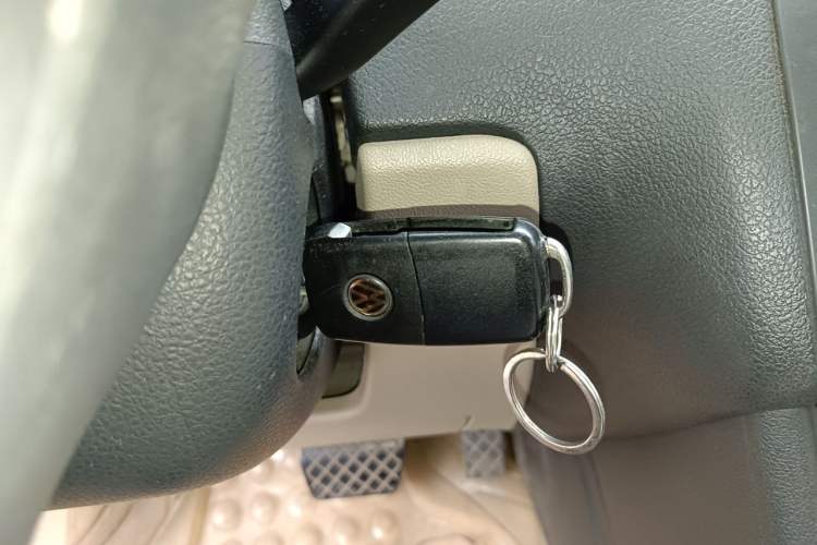 Used Volkswagen Polo 2013 1.4L Automatic Comfort Edition Vehicle Key