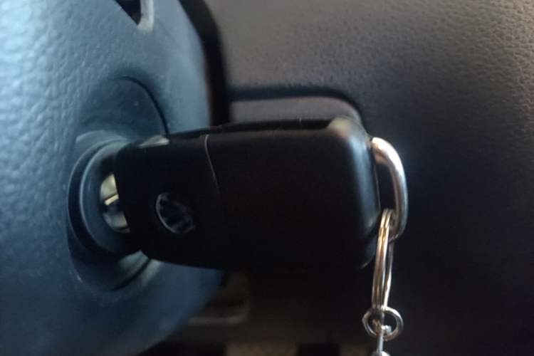 Used Volkswagen Polo 2013 1.6L Automatic Comfort Edition Vehicle Key