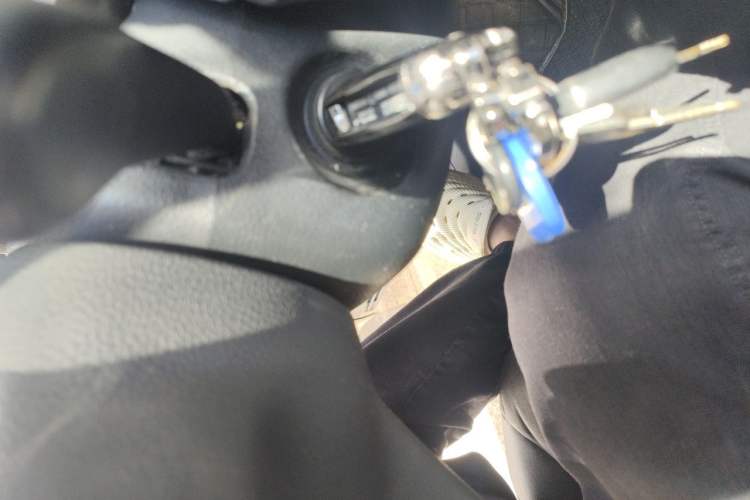Used Volkswagen Polo 2013 1.4L Automatic Comfort Edition Vehicle Key