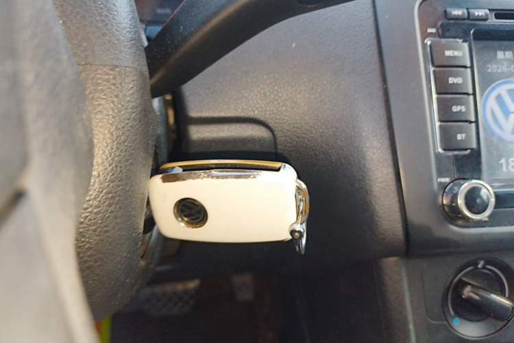 Used Volkswagen Polo 2013 1.4L Automatic Comfort Edition Vehicle Key