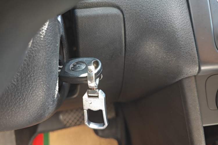 Used Volkswagen Polo 2013 1.6L Automatic Comfort Edition Vehicle Key