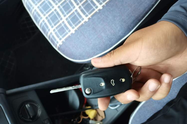 Used Volkswagen Polo 2013 1.4L Manual Fashion Edition Vehicle Key