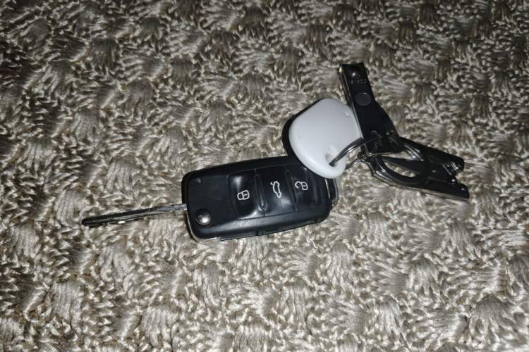 Used Volkswagen Polo 2013 1.4L Automatic Comfort Edition Vehicle Key