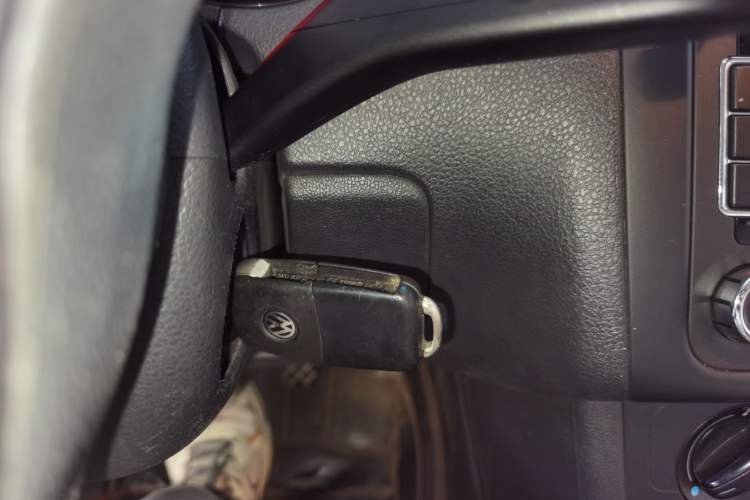 Used Volkswagen Polo 2013 1.4L Manual Fashion Edition Vehicle Key