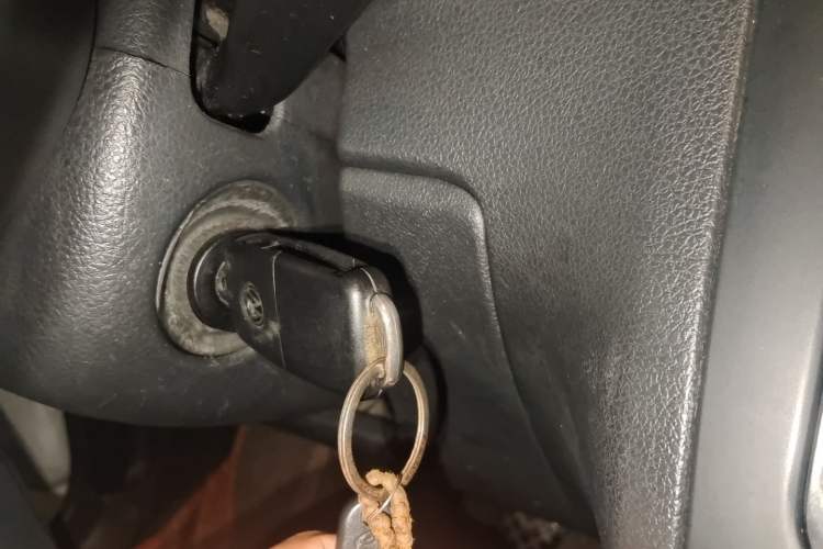 Used Volkswagen Polo 2013 1.4L Manual Fashion Edition Vehicle Key
