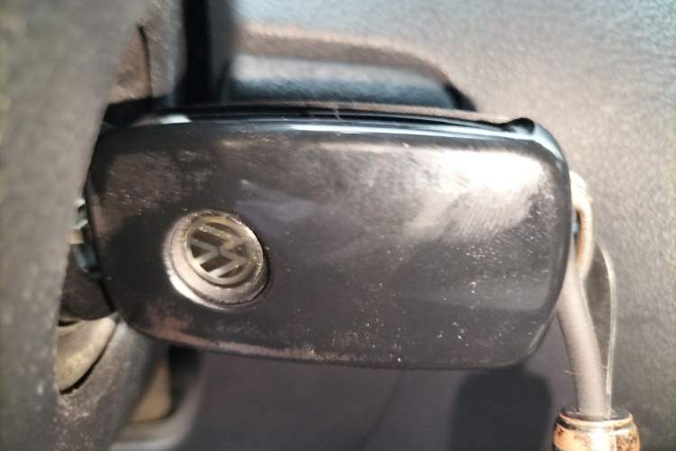 Used Volkswagen Polo 2013 1.4L Manual Fashion Edition Vehicle Key
