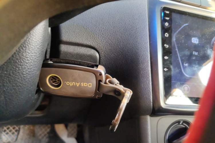 Used Volkswagen Polo 2013 1.4L Manual Comfort Edition Vehicle Key
