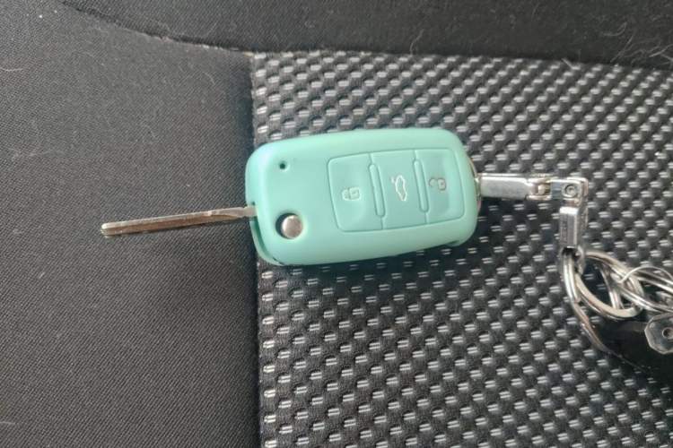 Used Volkswagen Polo 2013 1.6L Automatic Comfort Edition Vehicle Key
