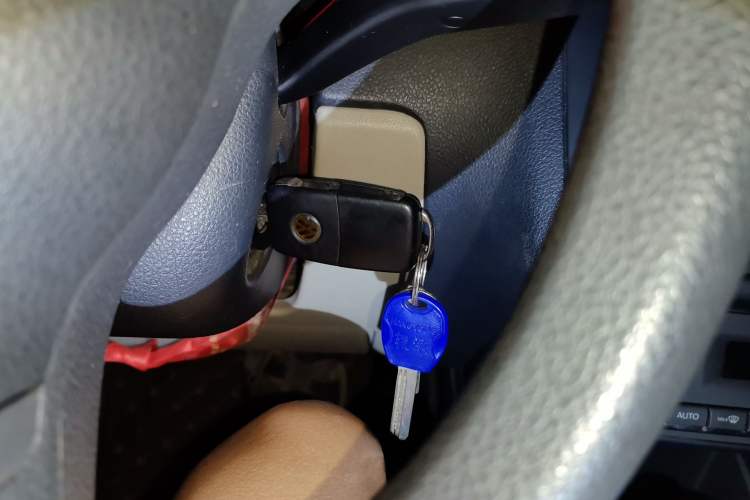 Used Volkswagen Polo 2013 1.4L Automatic Comfort Edition Vehicle Key